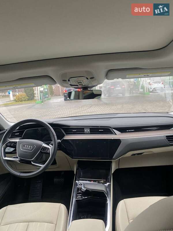 Внедорожник / Кроссовер Audi e-tron 2022 в Кропивницком фото 21 Внедорожник / Кроссовер Audi e-tron 2022 в Кропивницком
