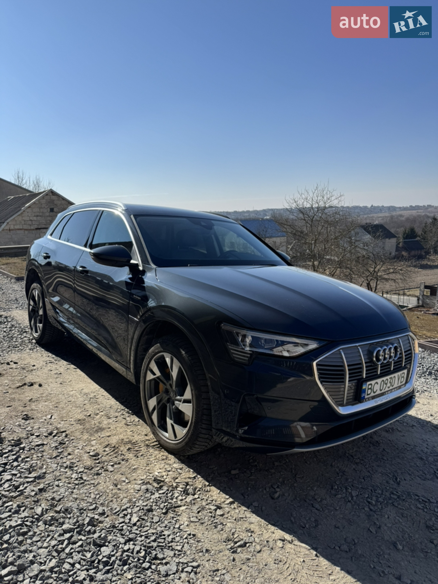 2019 Audi e-tron - мініатюра 3