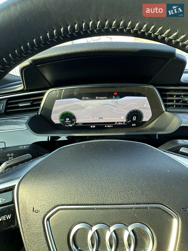Внедорожник / Кроссовер Audi e-tron 2020 в Киеве