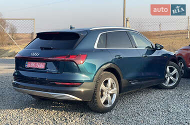 Позашляховик / Кросовер Audi e-tron 2021 в Львові