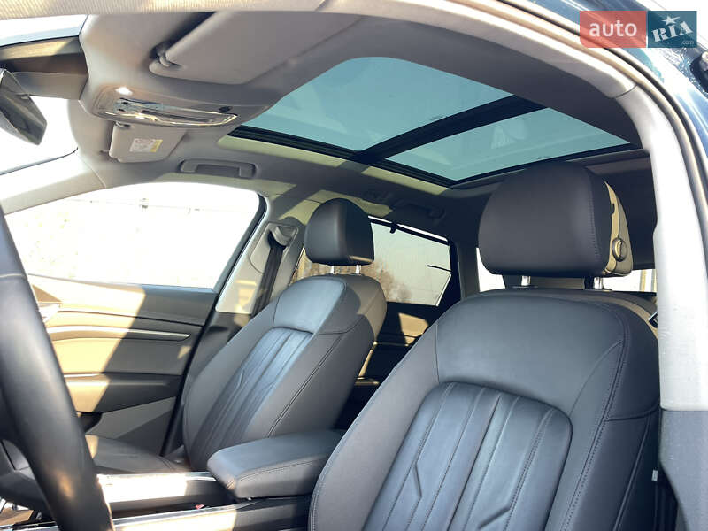 Позашляховик / Кросовер Audi e-tron 2021 в Львові