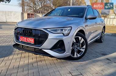 Внедорожник / Кроссовер Audi e-tron 2019 в Тернополе