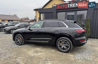 Внедорожник / Кроссовер Audi e-tron 2020 в 