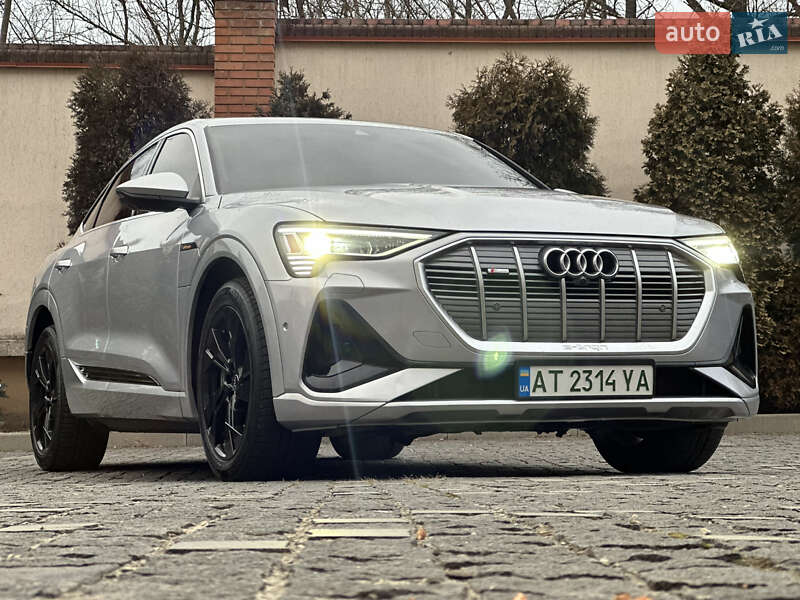 Внедорожник / Кроссовер Audi e-tron 2022 в Коломые