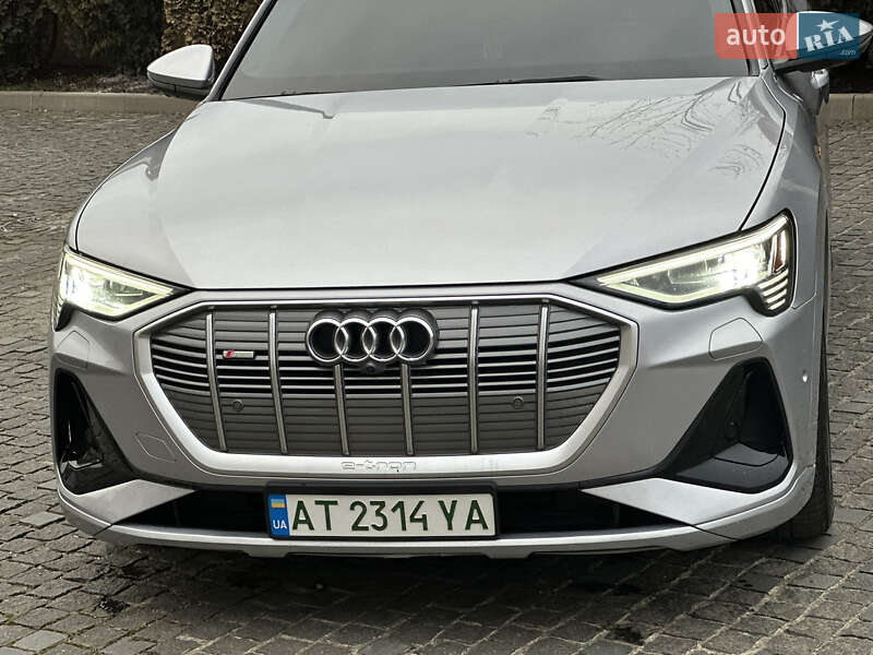 Внедорожник / Кроссовер Audi e-tron 2022 в Коломые