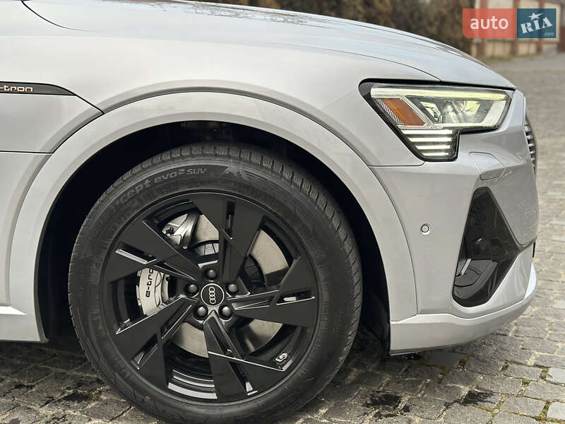 Внедорожник / Кроссовер Audi e-tron 2022 в Коломые