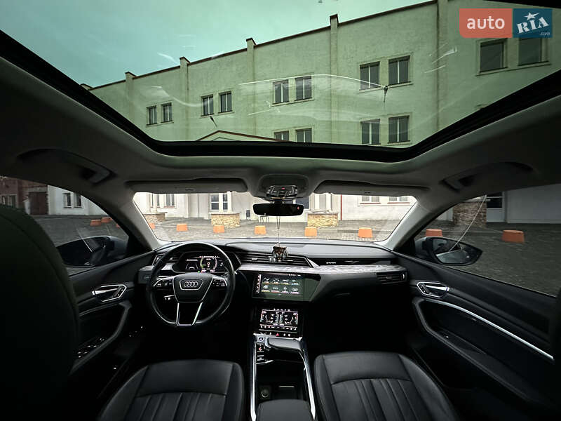 Внедорожник / Кроссовер Audi e-tron 2022 в Коломые