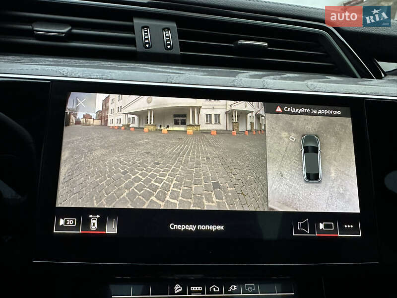 Внедорожник / Кроссовер Audi e-tron 2022 в Коломые