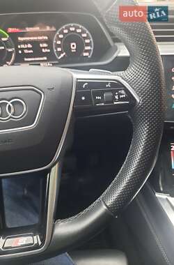 Внедорожник / Кроссовер Audi e-tron 2021 в 