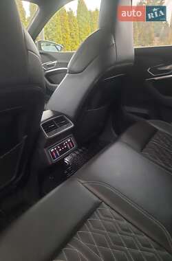 Внедорожник / Кроссовер Audi e-tron 2021 в 