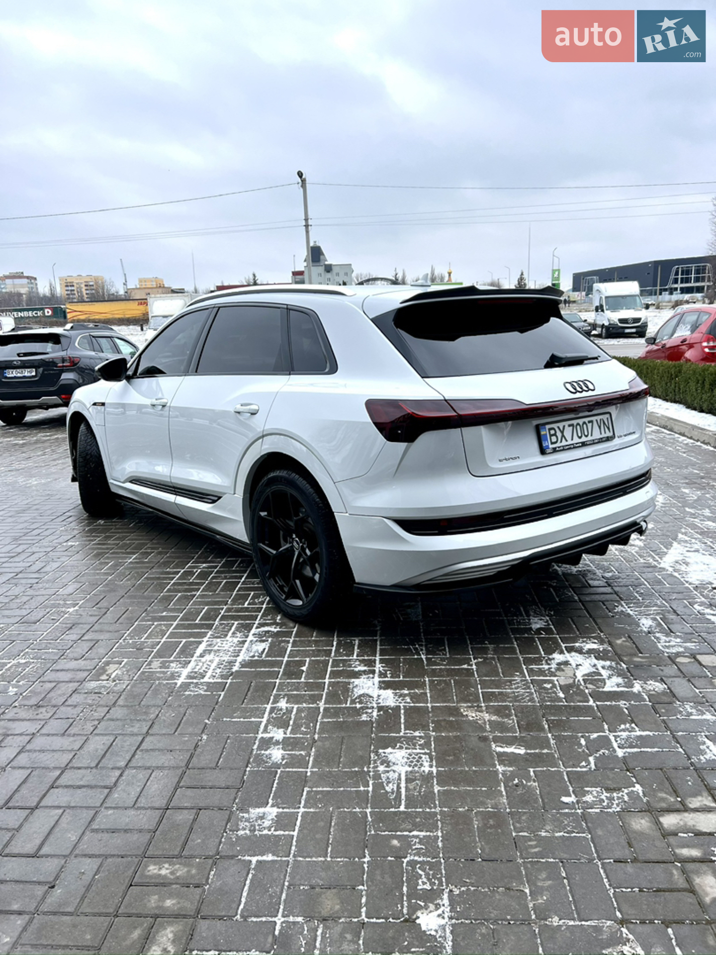 2019 Audi e-tron - мініатюра 6