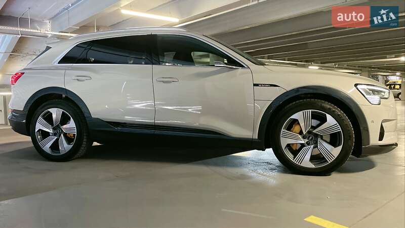 Внедорожник / Кроссовер Audi e-tron 2020 в Виннице фото 10 Внедорожник / Кроссовер Audi e-tron 2020 в Виннице