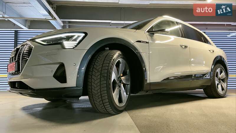 Внедорожник / Кроссовер Audi e-tron 2020 в Виннице фото 17 Внедорожник / Кроссовер Audi e-tron 2020 в Виннице
