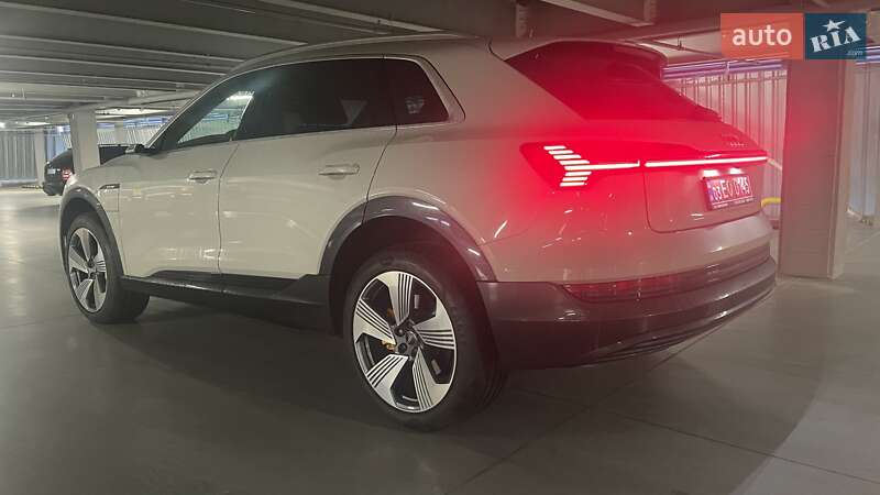 Внедорожник / Кроссовер Audi e-tron 2020 в Виннице фото 90 Внедорожник / Кроссовер Audi e-tron 2020 в Виннице