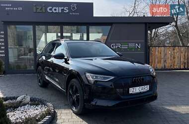 Внедорожник / Кроссовер Audi e-tron 2019 в 
