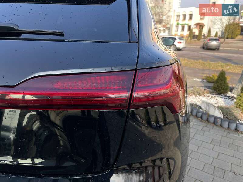 Внедорожник / Кроссовер Audi e-tron 2019 в Львове
