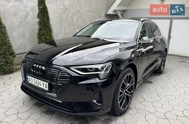 Внедорожник / Кроссовер Audi e-tron 2019 в Мукачево