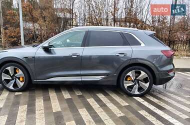 Внедорожник / Кроссовер Audi e-tron 2019 в 