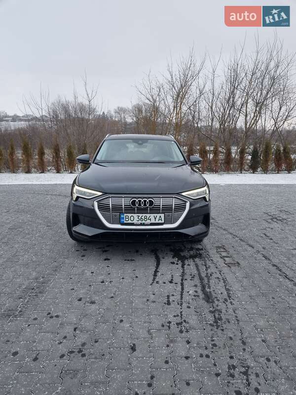 Внедорожник / Кроссовер Audi e-tron 2019 в Тернополе