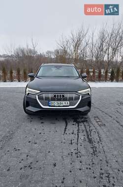 Внедорожник / Кроссовер Audi e-tron 2019 в 