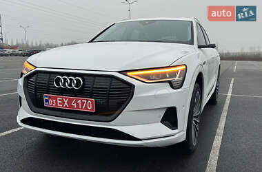 Универсал Audi e-tron 2019 в 