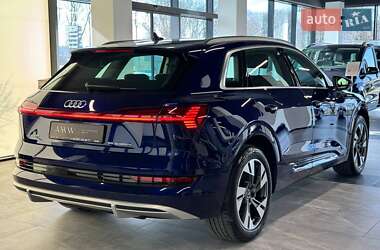 Внедорожник / Кроссовер Audi e-tron 2021 в Львове