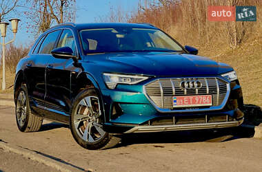 Позашляховик / Кросовер Audi e-tron 2020 в Рівному