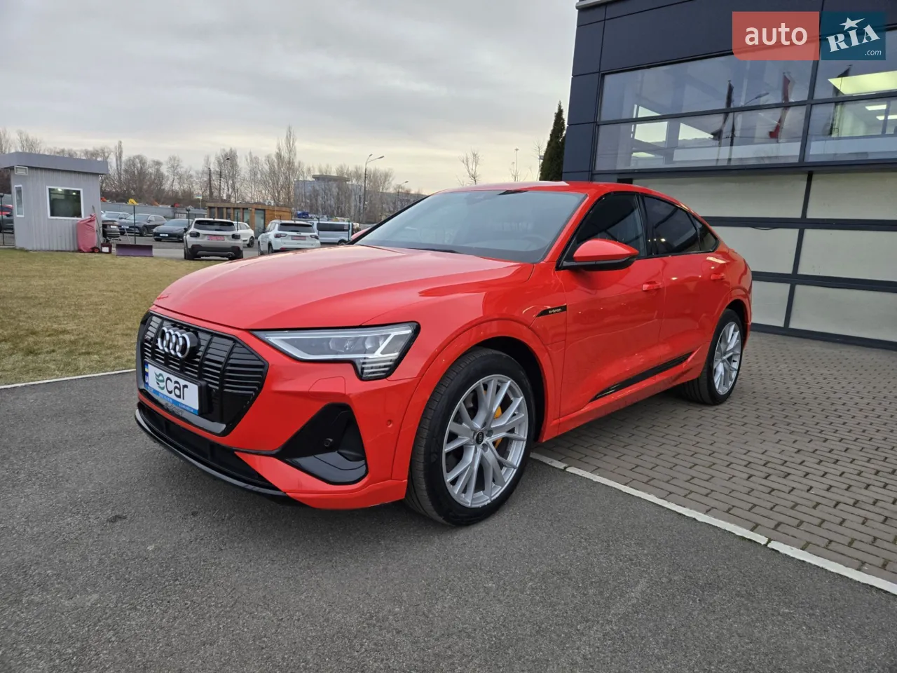 2019 Audi e-tron - мініатюра 34