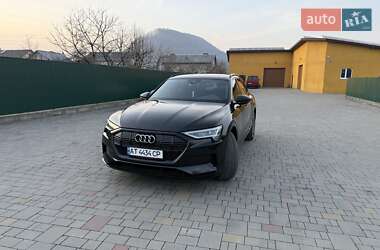 Внедорожник / Кроссовер Audi e-tron 2020 в 