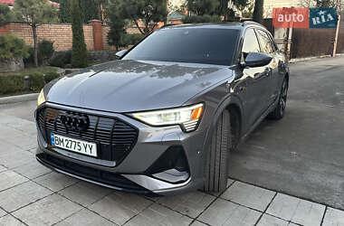 Внедорожник / Кроссовер Audi e-tron 2021 в Киеве