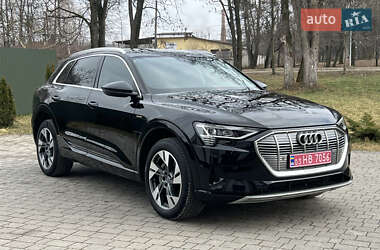 Внедорожник / Кроссовер Audi e-tron 2019 в Львове