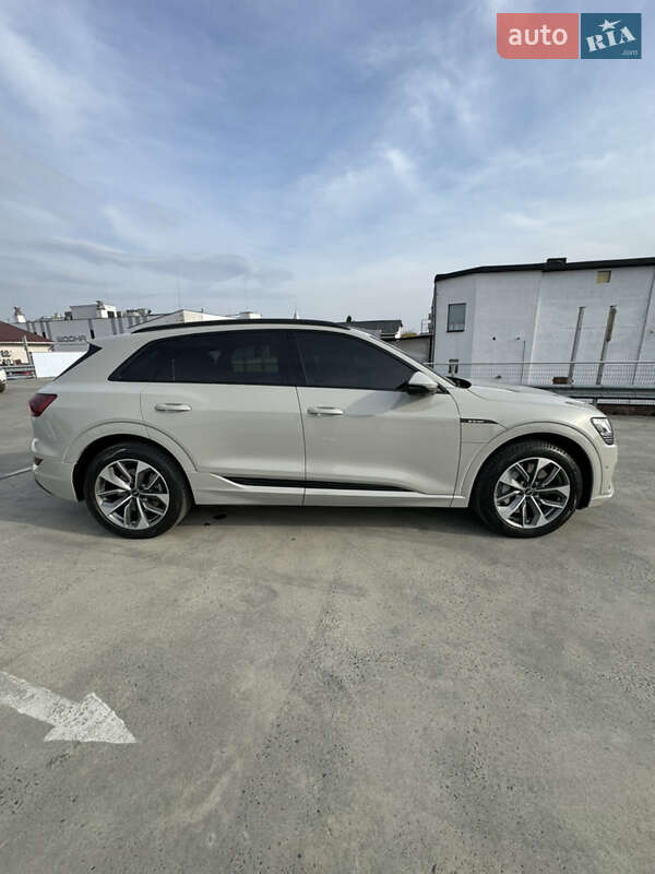 Внедорожник / Кроссовер Audi e-tron 2020 в Мукачево