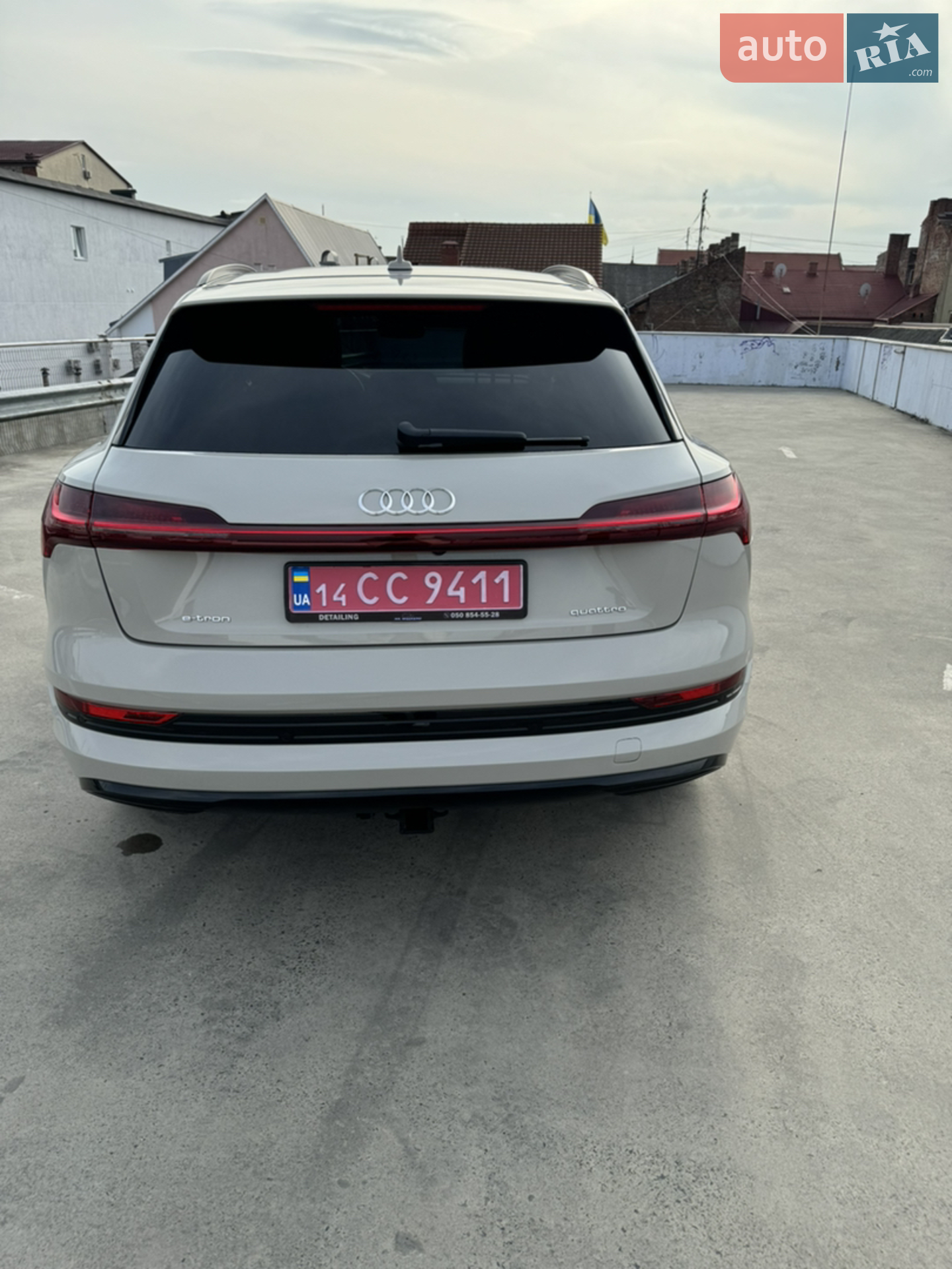 2020 Audi e-tron - мініатюра 5