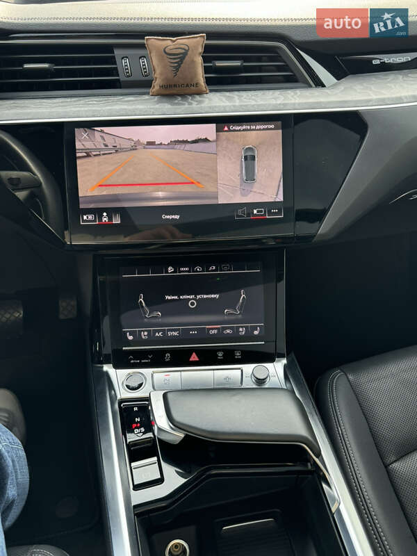 Внедорожник / Кроссовер Audi e-tron 2020 в Мукачево