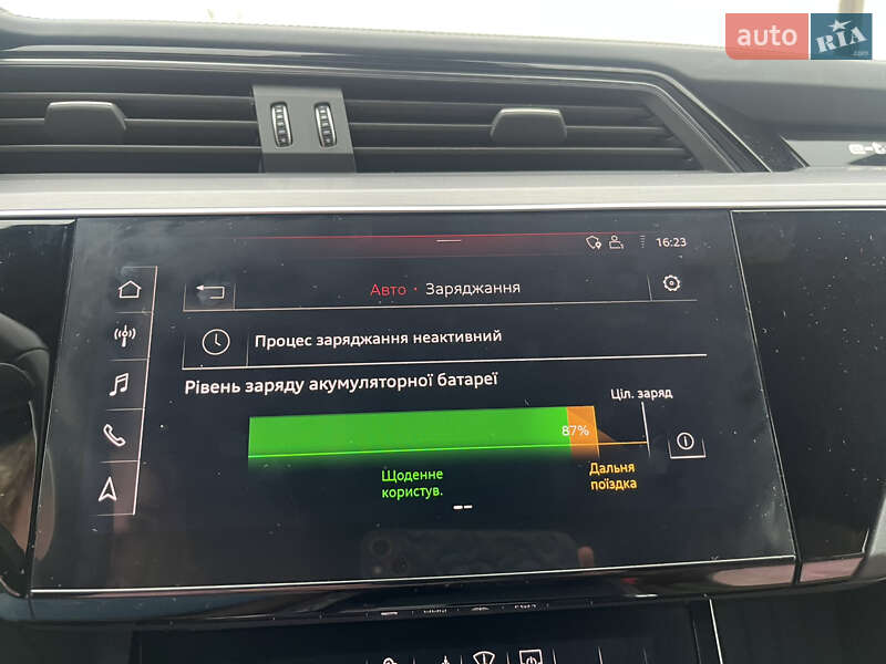 Внедорожник / Кроссовер Audi e-tron 2019 в Стрые