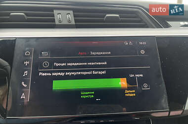 Внедорожник / Кроссовер Audi e-tron 2019 в 