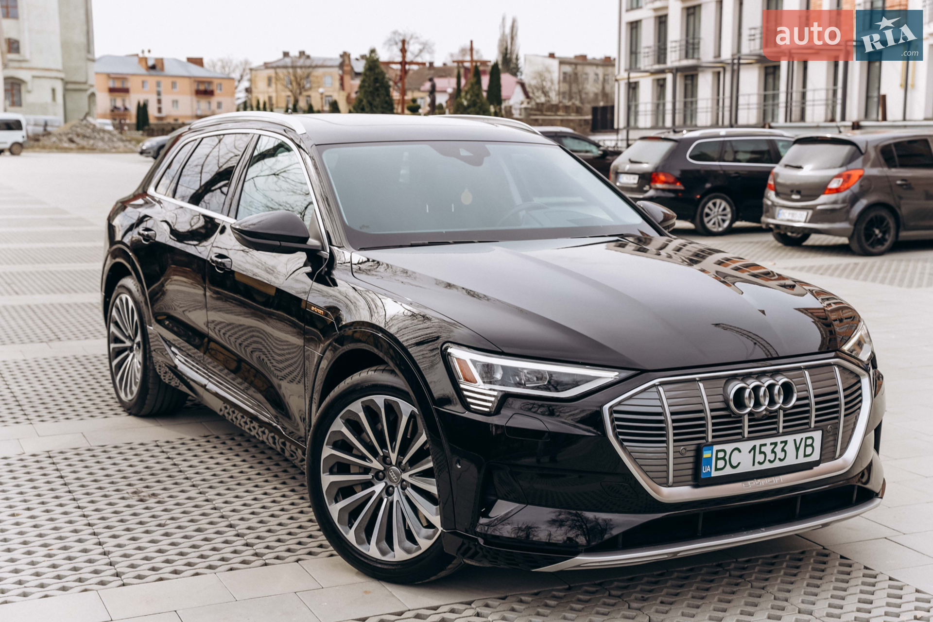 2019 Audi e-tron - мініатюра 9