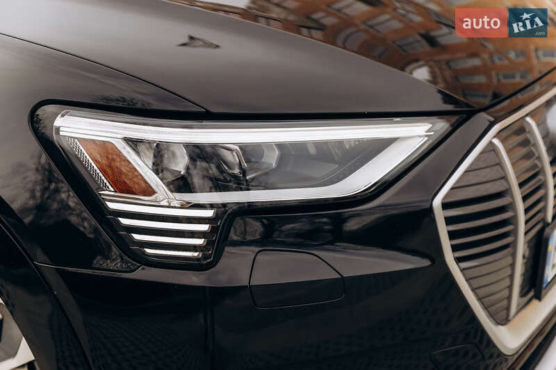 Внедорожник / Кроссовер Audi e-tron 2019 в Самборе фото 18 Внедорожник / Кроссовер Audi e-tron 2019 в Самборе