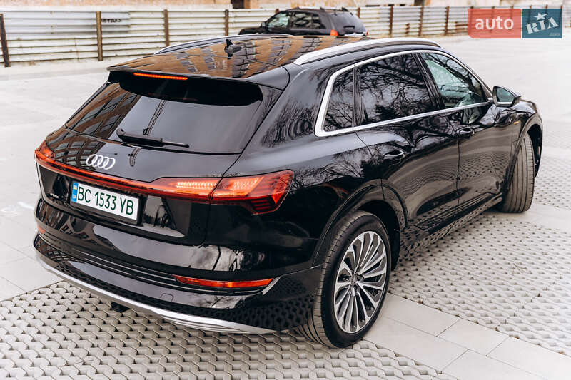 Внедорожник / Кроссовер Audi e-tron 2019 в Самборе фото 27 Внедорожник / Кроссовер Audi e-tron 2019 в Самборе