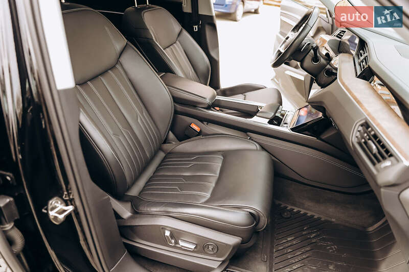Внедорожник / Кроссовер Audi e-tron 2019 в Самборе фото 55 Внедорожник / Кроссовер Audi e-tron 2019 в Самборе