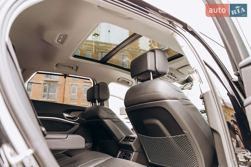 Внедорожник / Кроссовер Audi e-tron 2019 в Самборе фото 59 Внедорожник / Кроссовер Audi e-tron 2019 в Самборе