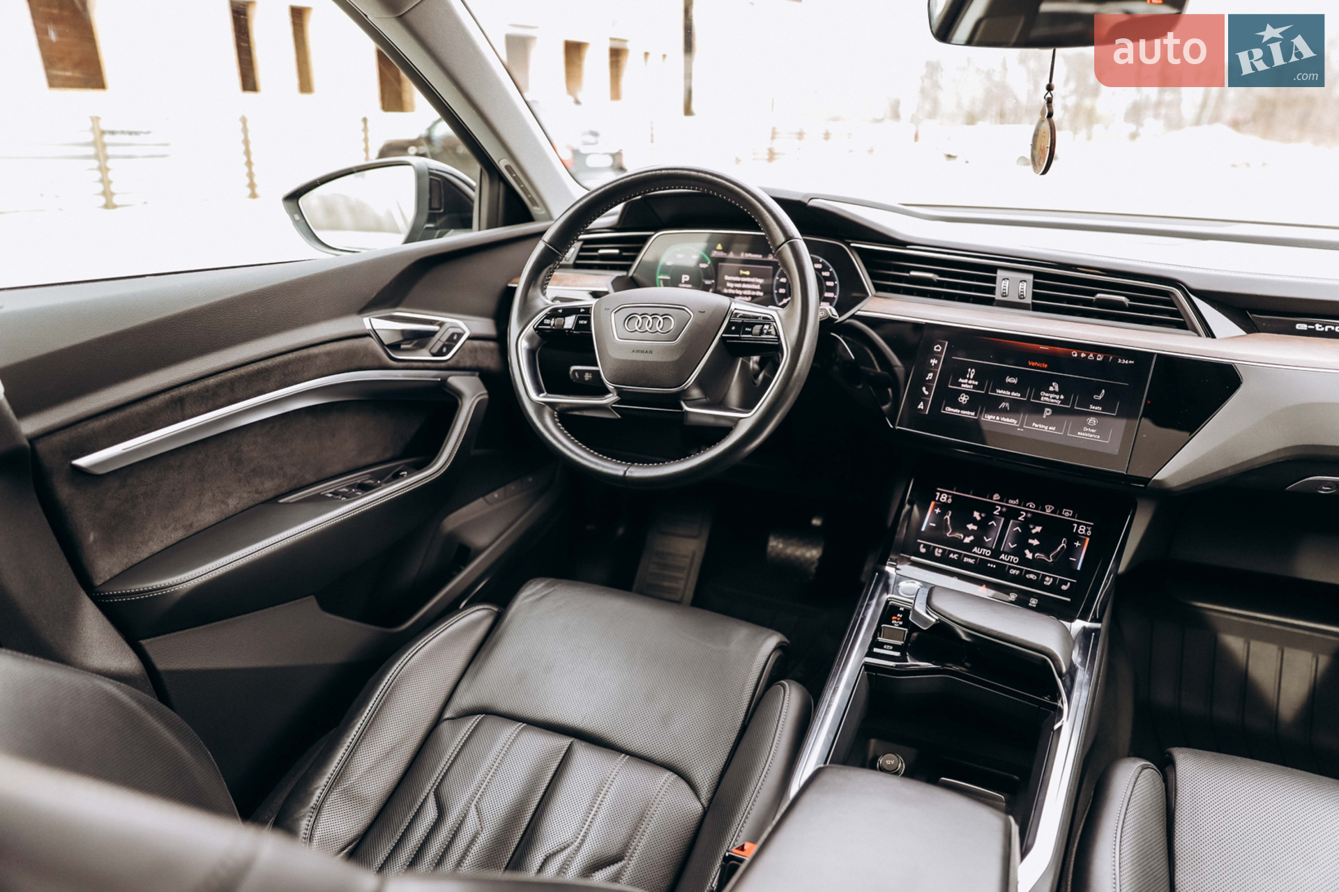 2019 Audi e-tron - мініатюра 64