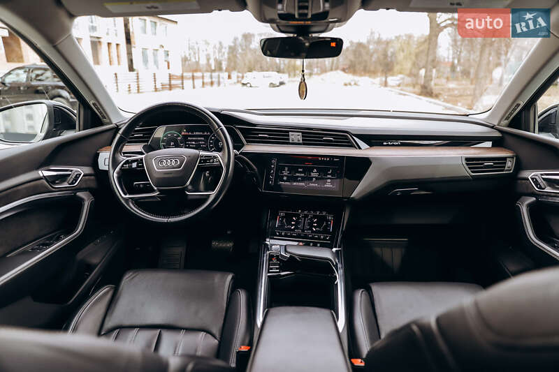 Внедорожник / Кроссовер Audi e-tron 2019 в Самборе фото 71 Внедорожник / Кроссовер Audi e-tron 2019 в Самборе