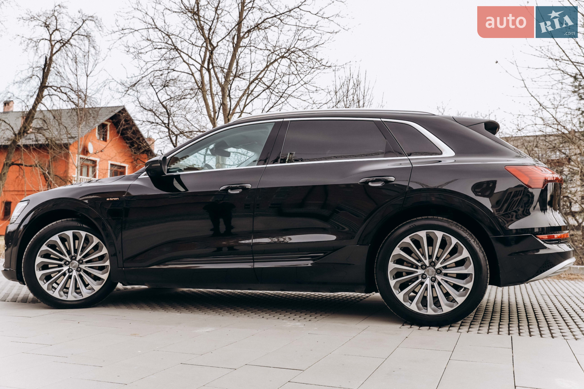 2019 Audi e-tron - мініатюра 92