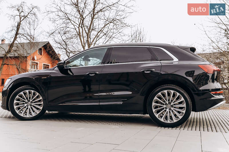 Внедорожник / Кроссовер Audi e-tron 2019 в Самборе фото 92 Внедорожник / Кроссовер Audi e-tron 2019 в Самборе