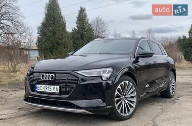 Позашляховик / Кросовер Audi e-tron 2019 в Дрогобичі