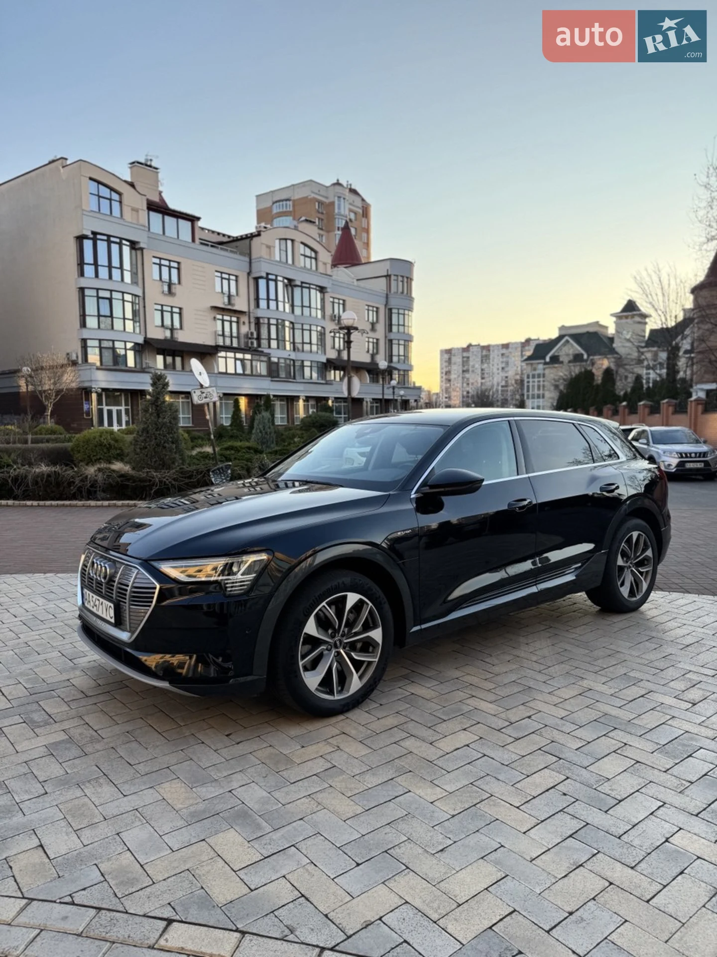 2019 Audi e-tron - мініатюра 7
