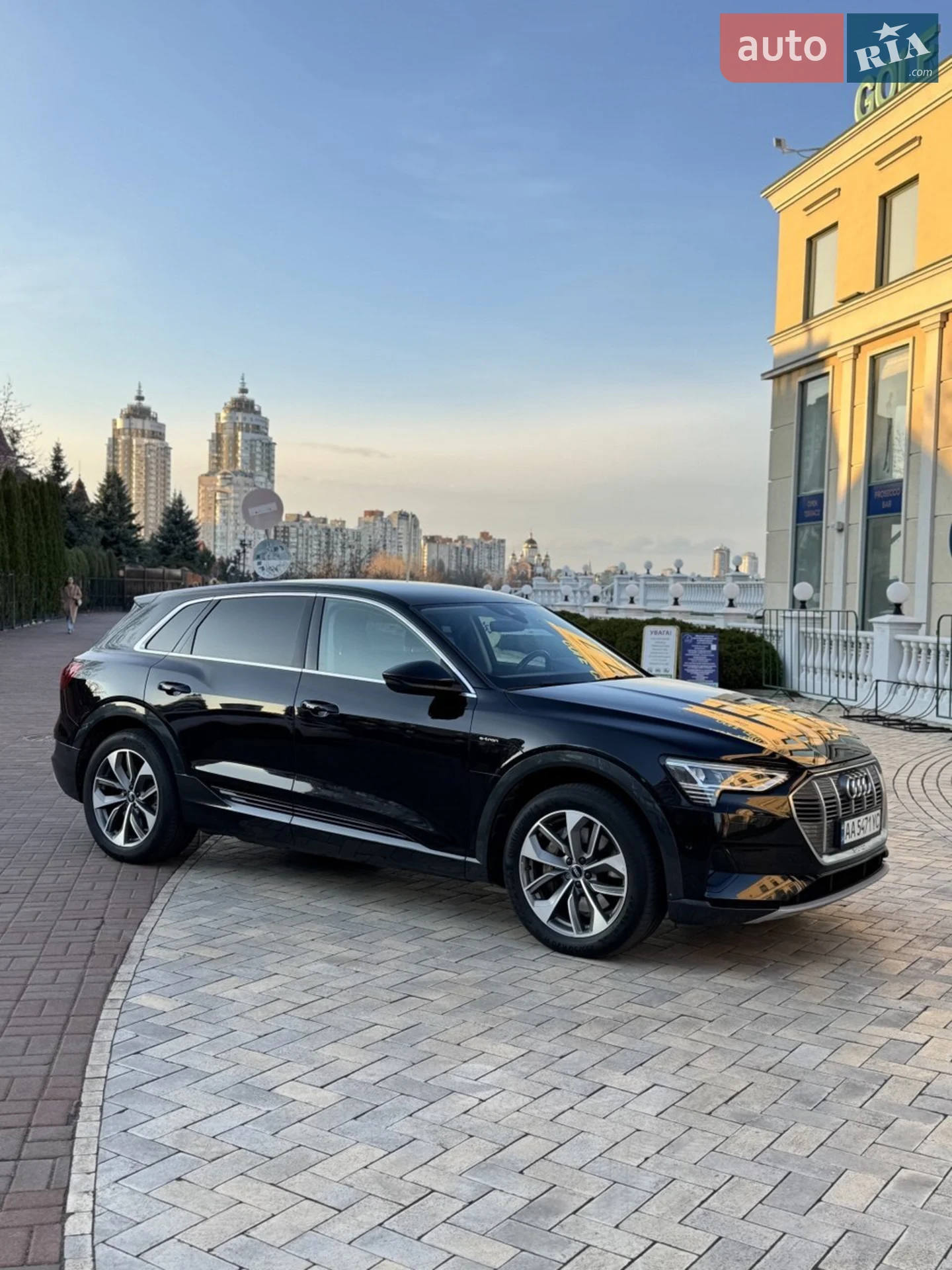 2019 Audi e-tron - мініатюра 15