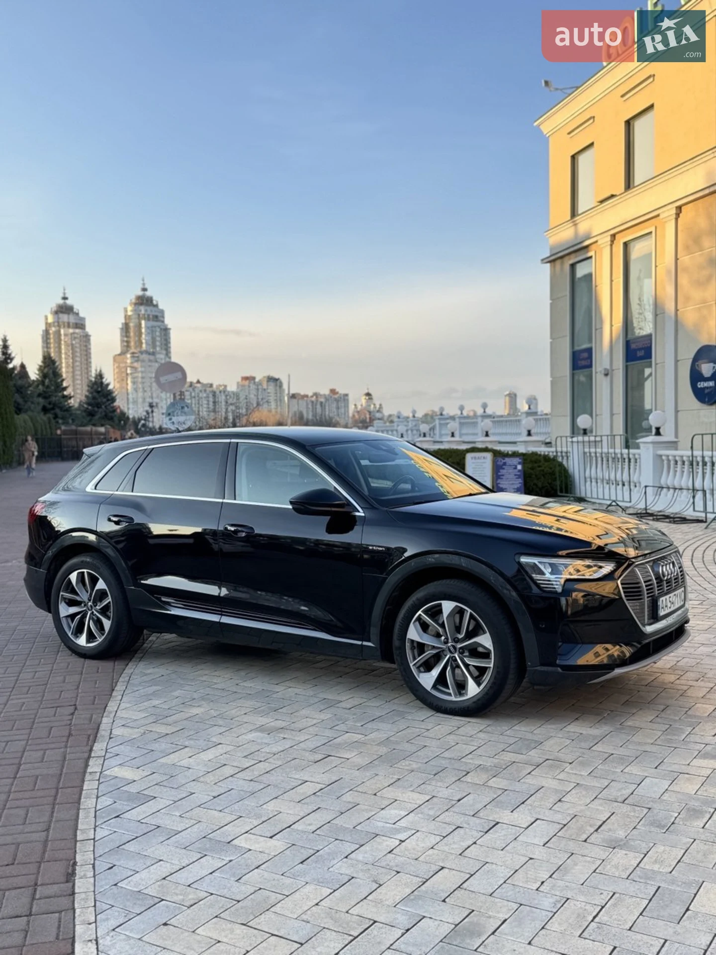 2019 Audi e-tron - мініатюра 23