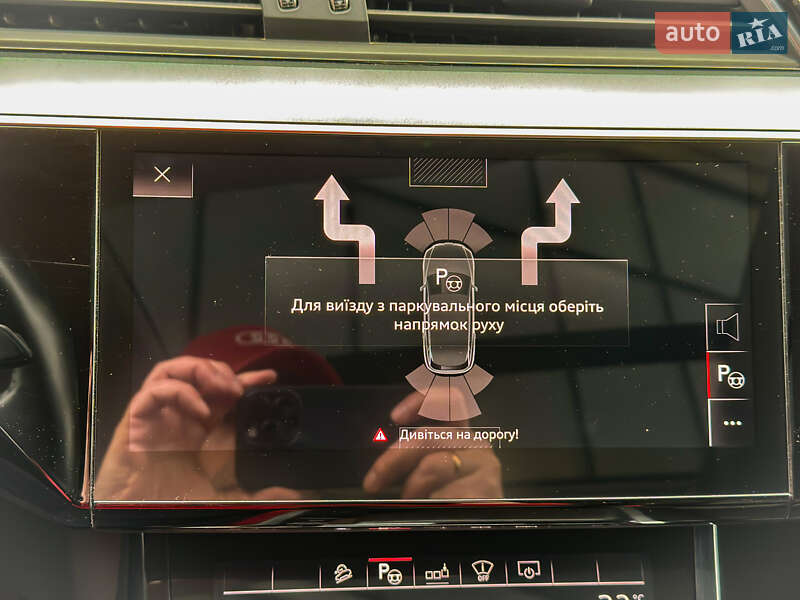 Внедорожник / Кроссовер Audi e-tron 2019 в Ужгороде